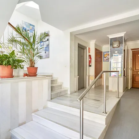 Apartment With Seaview In Burriana *