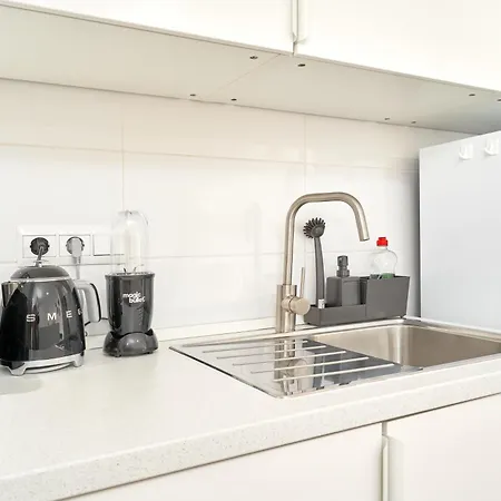 Apartment With Seaview In Burriana *