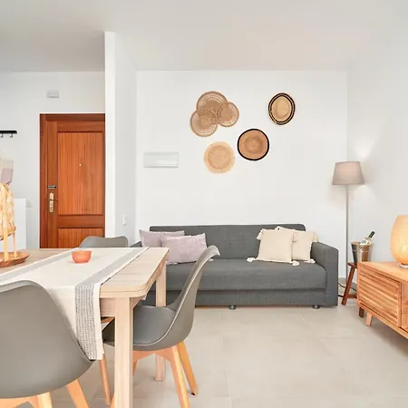Apartment With Seaview In Burriana *