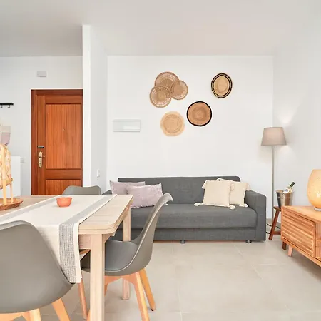 Apartmán With Seaview In Burriana Nerja