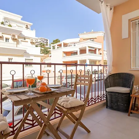 Apartmán With Seaview In Burriana Nerja