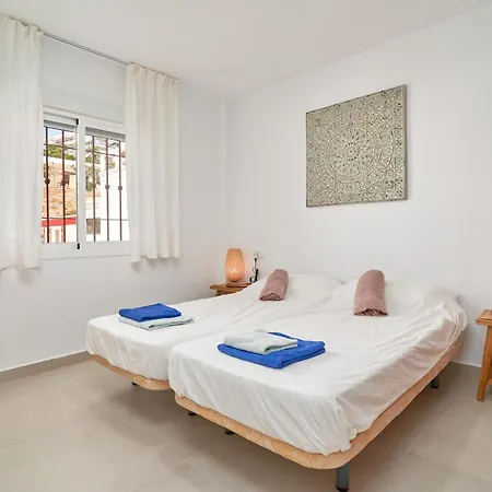 Apartmán With Seaview In Burriana *
