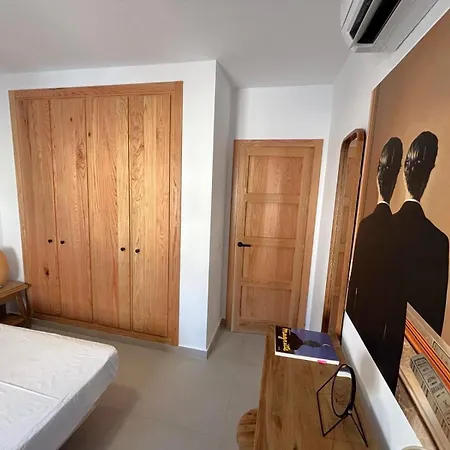 Apartament With Seaview In Burriana *