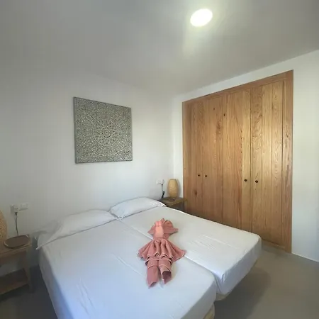 With Seaview In Burriana Apartament Nerja