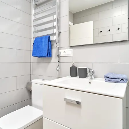 With Seaview In Burriana Apartament *