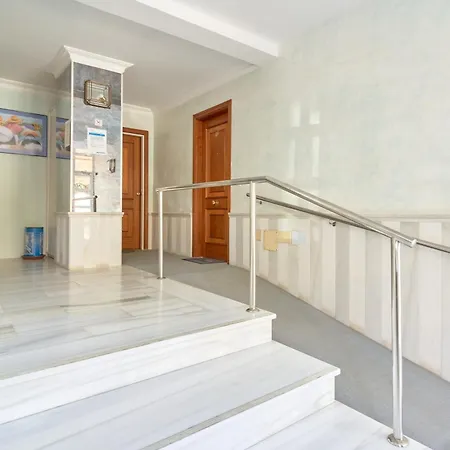 Apartament With Seaview In Burriana Nerja