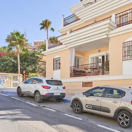 Apartament With Seaview In Burriana Nerja