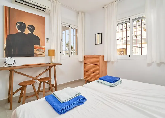 Apartamento With Seaview In Burriana *