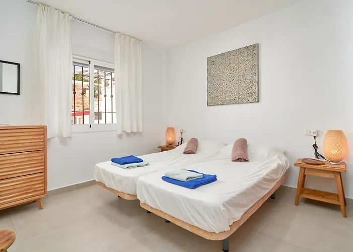 Apartamento With Seaview In Burriana