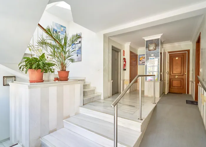 Apartamento With Seaview In Burriana *