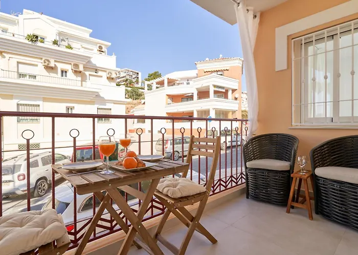 Apartamento With Seaview In Burriana *