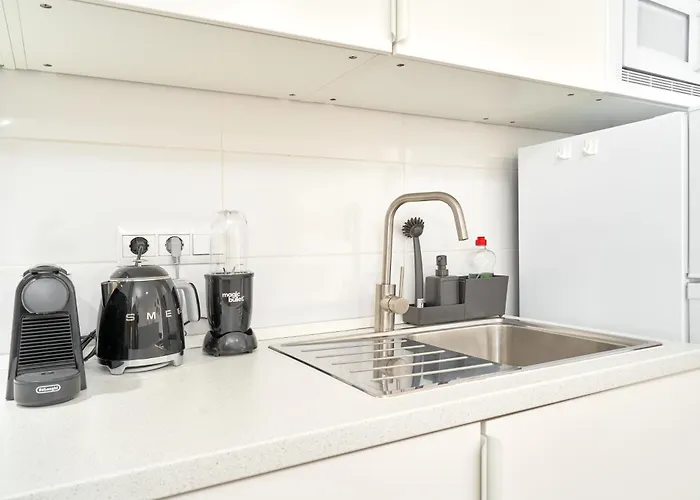 Apartamento With Seaview In Burriana *